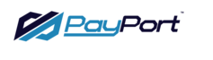 PayPort logo and link
